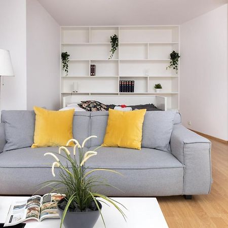 Warsaw Ursynow Modern Apartment By Noclegi Renters Екстер'єр фото