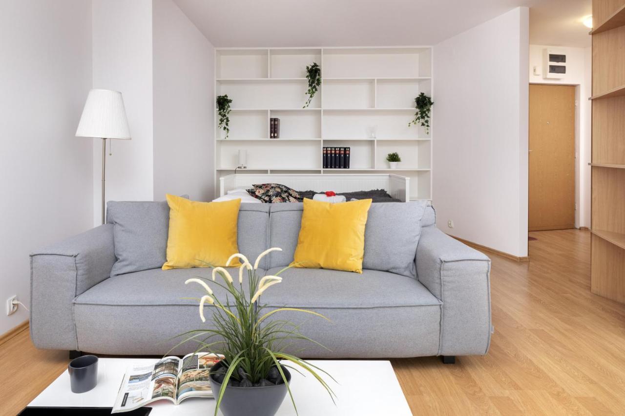 Warsaw Ursynow Modern Apartment By Noclegi Renters Екстер'єр фото