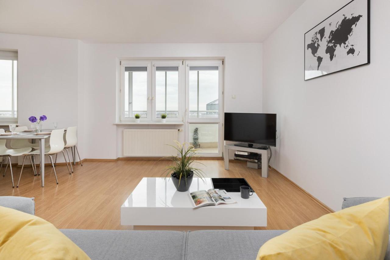 Warsaw Ursynow Modern Apartment By Noclegi Renters Екстер'єр фото