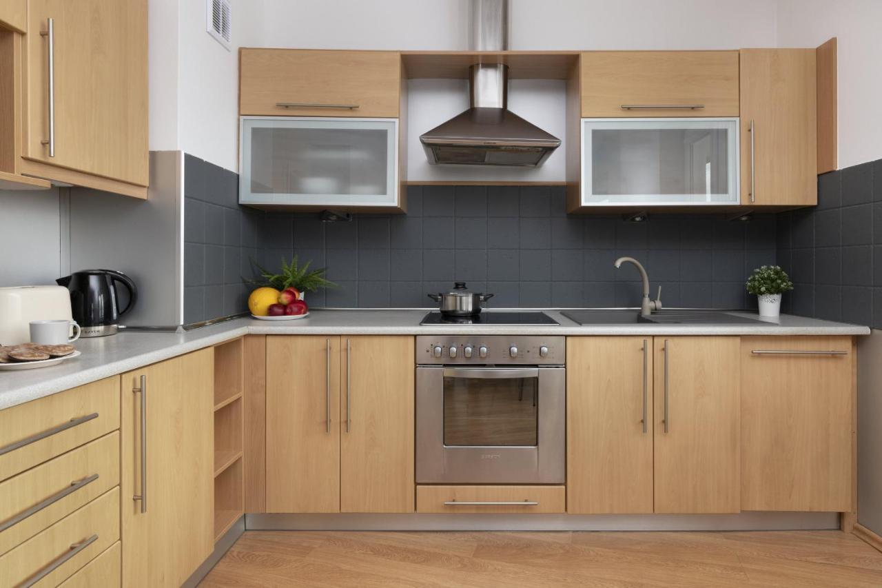 Warsaw Ursynow Modern Apartment By Noclegi Renters Екстер'єр фото