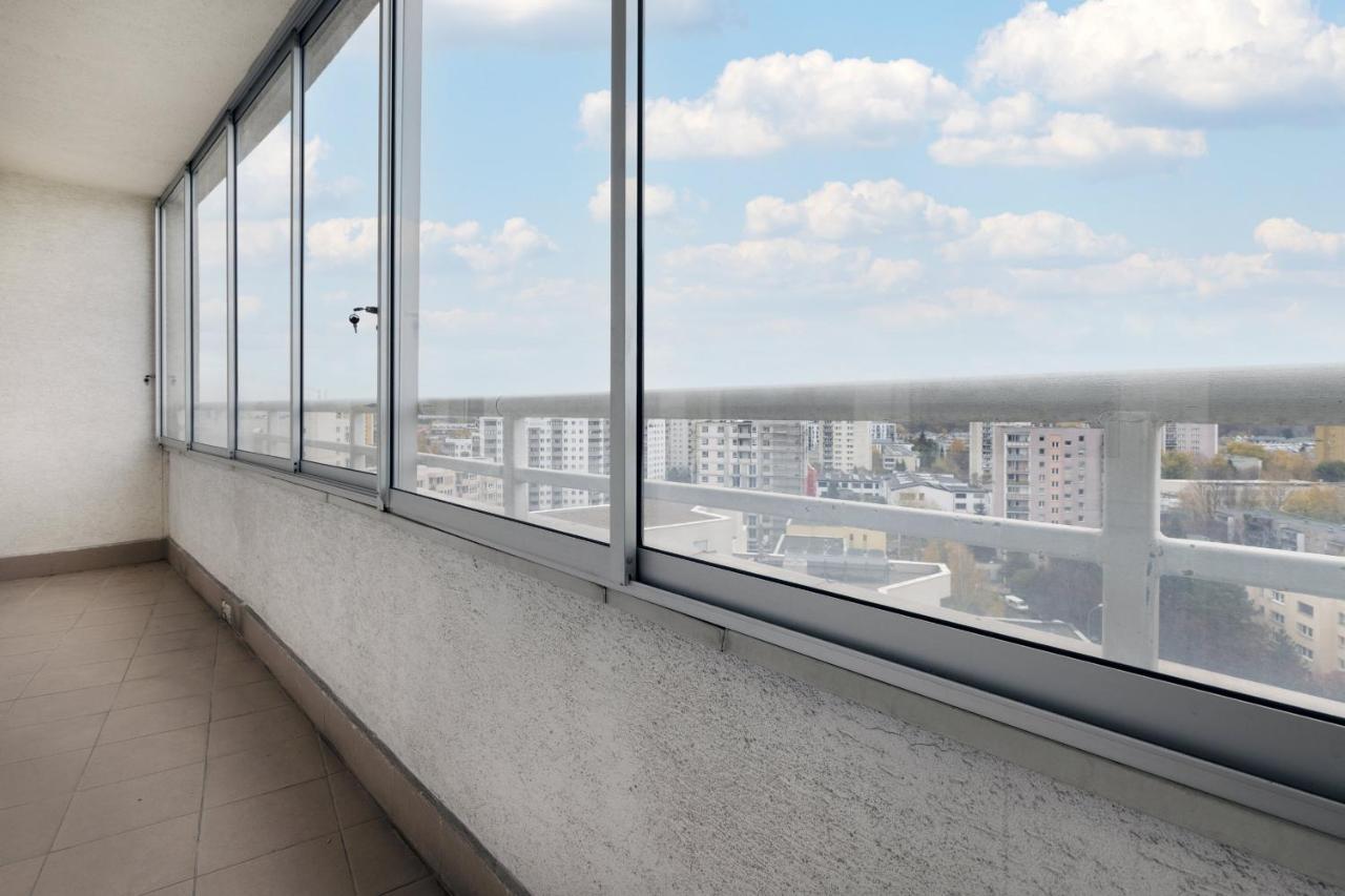 Warsaw Ursynow Modern Apartment By Noclegi Renters Екстер'єр фото