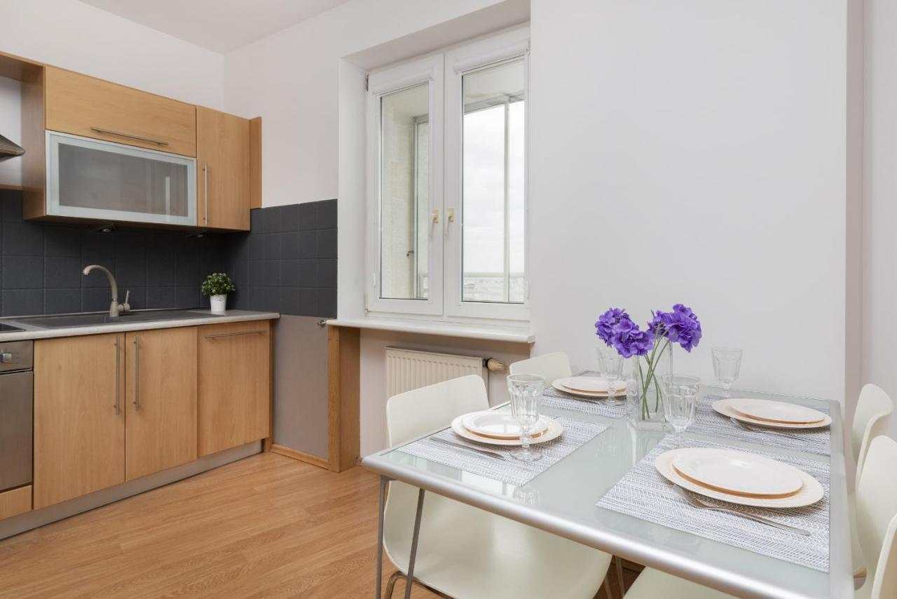 Warsaw Ursynow Modern Apartment By Noclegi Renters Екстер'єр фото