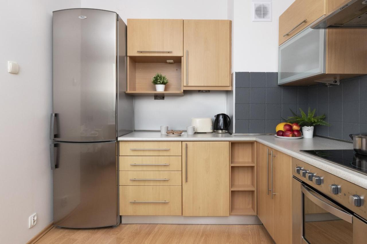 Warsaw Ursynow Modern Apartment By Noclegi Renters Екстер'єр фото