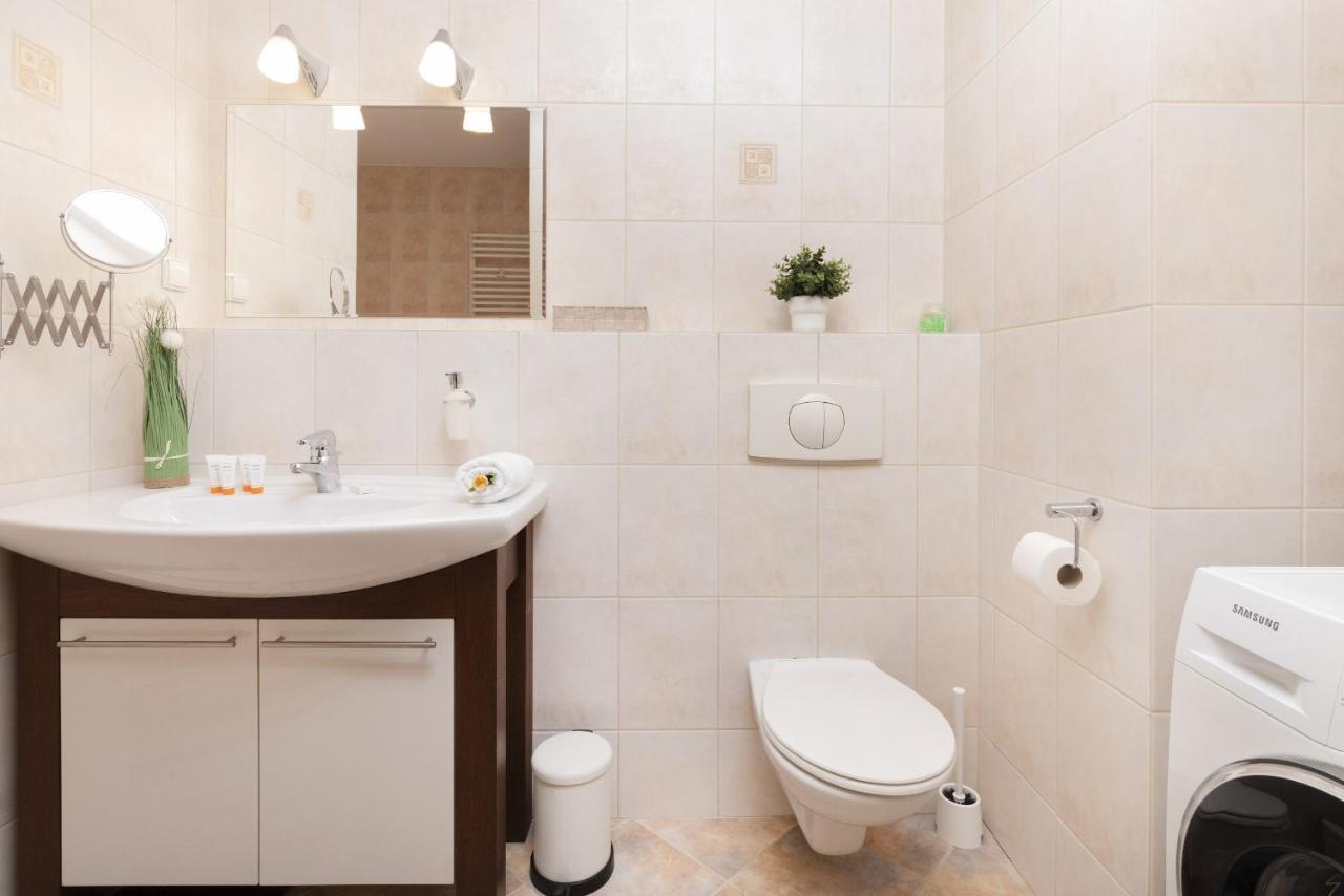 Warsaw Ursynow Modern Apartment By Noclegi Renters Екстер'єр фото